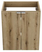 Umyvadlo na desku Wiki bílé