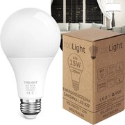 Toolight Toolight, LED žiarovka E27, 15W, 1200lm, 4000K neutrálna biela, RSL030, OSW-20015