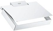 Grohe Selection Cube držiak toaletného papiera chróm G40781000