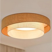 Brilagi -LED Stmievateľné stropné svietidlo SHINE LED/24W/230V béžová/krémová + DO