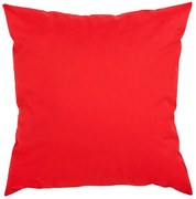 INTERMEDIC SK Dekoratívny vankúš Outdoor 45x45 cm - červený