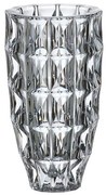 KRIŠTÁĽOVÁ VÁZA BOHEMIA DIAMOND 280 MM