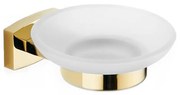 Mexen Zoja miska na mydlo, zlatá - 7019139-50