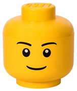 Úložný panáčik LEGO® Boy, ⌀ 24,2 cm