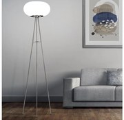 EGLO 86817 - Stojacia lampa OPTICA 2xE27/60W