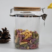 Sklenená nádoba 920ML S59-0978-14-AP