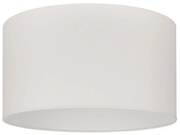 Duolla - Tienidlo univerzálne ROLLER E27 pr. 45 cm krémová