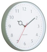 Nástenné hodiny Karlsson KA5992GR, 30cm