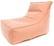 Sedací vak Leone Orlando | Pohodlný vonkajší nábytok Farba: OR2008 - oranžový