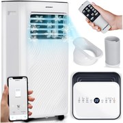 Prenosná klimatizácia BD-582, 2600 W | Berdsen