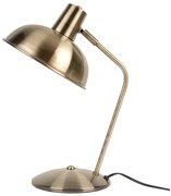 Stolová lampa v zlatej farbe Leitmotiv Hood