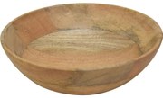 Eglo 427068 - Drevená misa FORLEYET pr. 24,5 cm hnedá EG427068