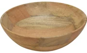 Eglo 427068 - Drevená misa FORLEYET pr. 24,5 cm hnedá EG427068