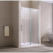 Milano 120, 130, 140, 150, 160 Sprchové dvere, 195cm, 8mm