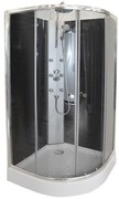 Hydromasážný box K-391B N.B 4-EL 90x90