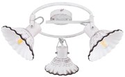 Globo 54050-3 - Bodové svietidlo JOWITA 3xE27/40W/230V GL5936
