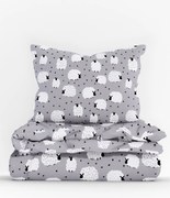 Bavlnené obliečky Renforcé – Ovečky