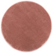 Koberec FD Lush Lola rúžový kruh