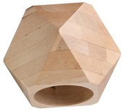 Sollux SL.1008 - Nástenné svietidlo WOODY 1xG9/40W/230V