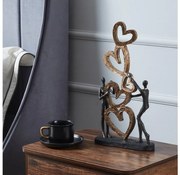 Eglo 427415 - Dekorácia SIOCON 41x22 cm živica EG427415