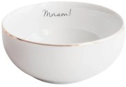 Bella Rose Porcelánová miska Mňam!