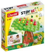 Stay Apple - balančná hra - Jabĺčkobranie