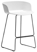 BABILA 2747 kovová barová stolička 2747