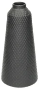 Váza Velo 27 cm black