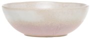 Chic Antique Béžovo ružová rustikálna misa Valence Dusty Rose 20 x 7 cm