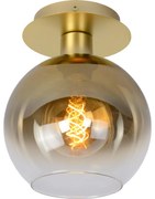 Lucide 74114/01/02 - Stropné svietidlo MARIUS 1xE27/40W/230V zlatá