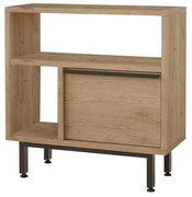 Odkladací stolík On Walnut