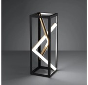 Eglo 390418 - LED Stmievateľná stolná lampa PENELA LED/21W/230V 2700-6500K + DO