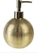 Dávkovač tekutého mydla MIDAS zlatý