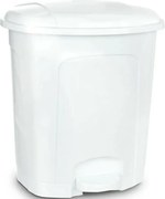 Orion Kôš odp.UH s ped. 5,5l biela