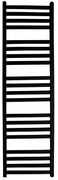 Kúpeľňový radiátor Lox 150/30 čierny