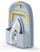 Svetlomodrá stolová žehliaca doska Joseph Joseph Pocket