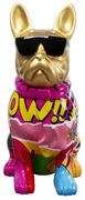 Graffiti Dog dekoračná figúrka 49 cm