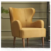 Kreslo ušák NEKO zlaté