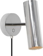 DFTP by Nordlux - Nástenné svietidlo MIB 1xGU10/20W/230V lesklý chróm