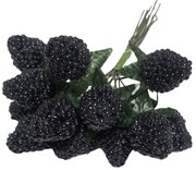 Dekoračné černice zväzok 13cm