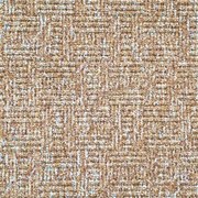 Metrážny koberec Optik 15 hnedý