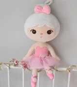 Metoo bábika Balerína , 50cm