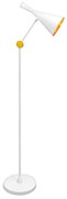 Stojacia lampa MODERN 1xE27/20W/230V biela
