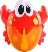 Bublinkovač do kúpeľa Krab
