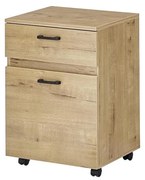 Kancelársky kontajner MIRANE dub