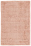 Obsession, Ručne tkaný kusový koberec Maori 220 Powder pink, 80x150, ružová, obývacia izba