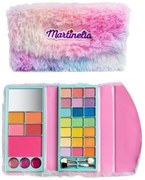 Martinelia Detská kozmetická paletka na líčenie Lady bag soft touch