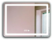 Eurolamp LED Kúpeľňové podsvietené zrkadlo LED/20W/230V 4000K IP44 EU0080