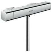 Sprchová batéria Hansgrohe Ecostat E bez sprchového setu 150 mm chróm 15773000
