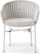 LECCE kreslo beige